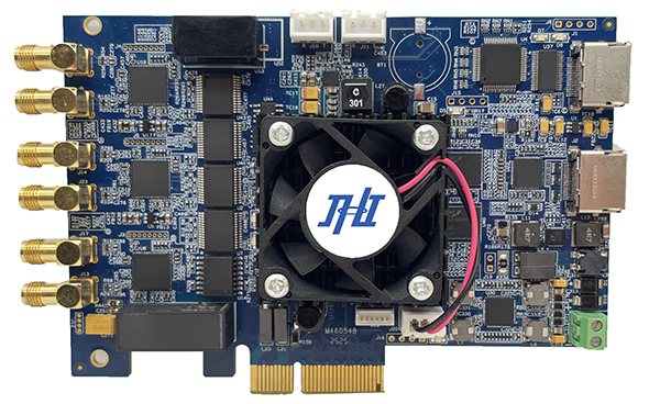 全能型内窥镜处理板